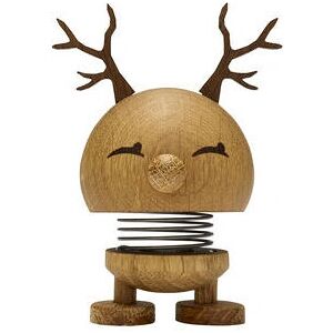 Hoptimist Rentier Bimble Klein - Dekoration - Holz - Dänisches Design Hoptimist Rentier Bimble Klein - Dekoration - Holz - Dänisches Design