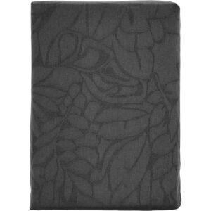 Södahl Model Abstract Leaves Damask Bordstablett - 140x370cm - Grå Södahl Model Abstract Leaves Damask Bordstablett - 140x370cm - Grå