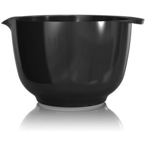 Rosti 29885 Rührschüssel - Stapelbar, 4L, Schwarz Rosti 29885 Rührschüssel - Stapelbar, 4L, Schwarz