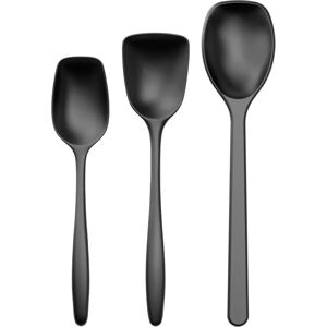 Rosti Classic Carbon Schwarz Küchenutensilien - 3er-Set Rosti Classic Carbon Schwarz Küchenutensilien - 3er-Set