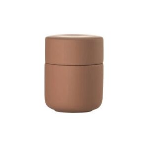 Zone Denmark Ume Terracotta kylpyhuoneen säilytys - Keramiikkapitikkien pidike Zone Denmark Ume Terracotta kylpyhuoneen säilytys - Keramiikkapitikkien pidike