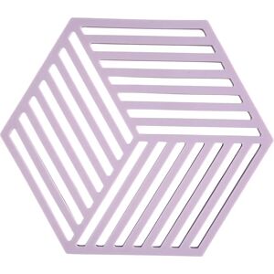 Zone Denmark Sous-plat Hexagon - Protecteur de Table en Silicone Résistant à la Chaleur - Publicité Zone Denmark Sous-plat Hexagon - Protecteur de Table en Silicone Résistant à la Chaleur - Publicité