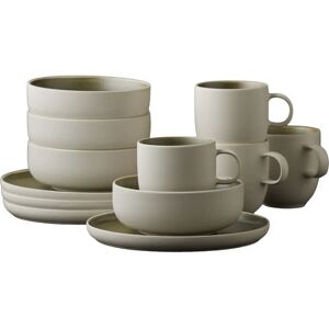 Studio White 32198 - Tableware Set - 12 pcs Studio White 32198 - Tableware Set - 12 pcs