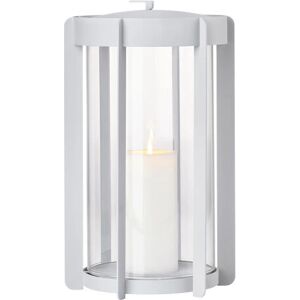 Zone Denmark Firefly Kerzenhalter - Glas Stahl Hellgrau Zone Denmark Firefly Kerzenhalter - Glas Stahl Hellgrau