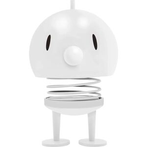 Hoptimist Haut-parleur Bluetooth L - Blanc Doux - 15cm - Maison & Bureau - Publicité Hoptimist Haut-parleur Bluetooth L - Blanc Doux - 15cm - Maison & Bureau - Publicité
