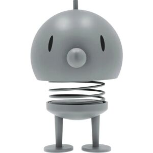 Hoptimist L Myk Grå Bluetooth-høyttaler - Høyttaler Hoptimist L Myk Grå Bluetooth-høyttaler - Høyttaler