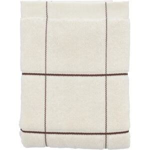 Södahl Vista Håndklæde - Økologisk Bomuld, 50x100cm Södahl Vista Håndklæde - Økologisk Bomuld, 50x100cm