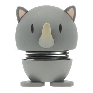Hoptimist 36527 Graues Soft Rhino Sammelfigur - Sammelfigur Hoptimist 36527 Graues Soft Rhino Sammelfigur - Sammelfigur