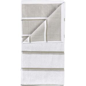 Zone Denmark - Sauna - Hvid - 70x140 cm - Håndklæde Zone Denmark - Sauna - Hvid - 70x140 cm - Håndklæde