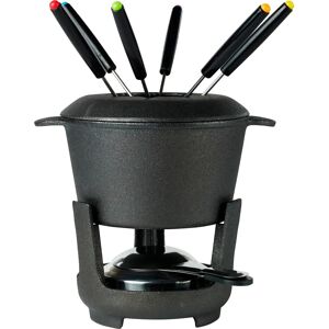 Funktion 148058 - Svart - Fondue Sett Funktion 148058 - Svart - Fondue Sett