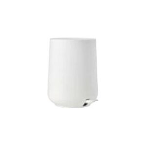 Poubelle ronde blanche Zone Denmark 3 L - Sac poubelle - Publicité Poubelle ronde blanche Zone Denmark 3 L - Sac poubelle - Publicité