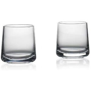 Zone Denmark Rocks Lowball-Gläser - Set aus 2, 220ml Zone Denmark Rocks Lowball-Gläser - Set aus 2, 220ml