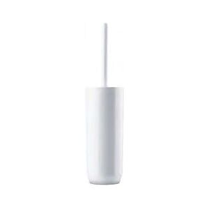 Cepillo de inodoro blanco Zone Denmark Suii - Juego de cepillo y soporte Cepillo de inodoro blanco Zone Denmark Suii - Juego de cepillo y soporte