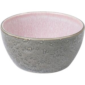 Bitz 821364 Robuster Steingut Essteller - Snack, Oval, Grau & Pink Bitz 821364 Robuster Steingut Essteller - Snack, Oval, Grau & Pink