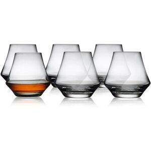 Lyngby Glas Juvel Tulipan Whiskyglas 6 stk Lyngby Glas Juvel Tulipan Whiskyglas 6 stk