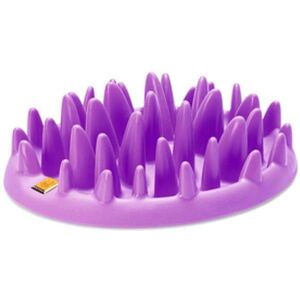 Karlie Flamingo Northmate Catch - Ciotola per Gatti - Viola - 27x23x8 cm Karlie Flamingo Northmate Catch - Ciotola per Gatti - Viola - 27x23x8 cm