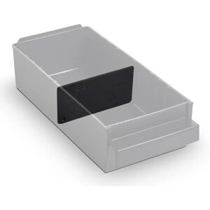 Raaco Black Divider Set - Drawer Organization - ESD 150-01 Raaco Black Divider Set - Drawer Organization - ESD 150-01