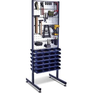 Raaco Clip 9 Box Drawer Storage System - Versatile Wall-Mountable Hooks Raaco Clip 9 Box Drawer Storage System - Versatile Wall-Mountable Hooks