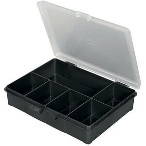 RAACO Storage Box - 6 Compartments - Compact RAACO Storage Box - 6 Compartments - Compact