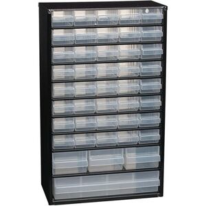 Raaco C11-44 Steel Storage Cabinet - 44 Drawer Raaco C11-44 Steel Storage Cabinet - 44 Drawer