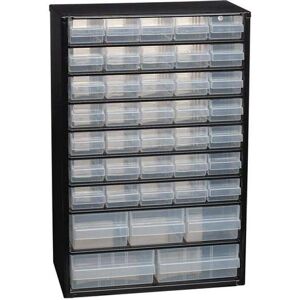 Raaco 1321-07 Metal Cabinet - 40 Drawer Raaco 1321-07 Metal Cabinet - 40 Drawer