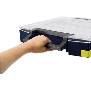 Raaco Model 434309 - Tool box with 25 inserts Raaco Model 434309 - Tool box with 25 inserts
