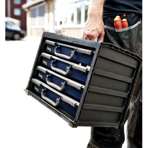 Cimco Storage Box 33.8x26.1cm - Durable Plastic Container Cimco Storage Box 33.8x26.1cm - Durable Plastic Container