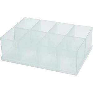 Raaco Insert 80 8xBA8-1 Tray - Insert Box, 79x55 mm, H: 80 mm Raaco Insert 80 8xBA8-1 Tray - Insert Box, 79x55 mm, H: 80 mm