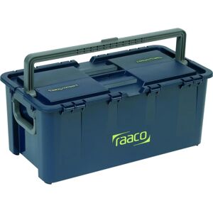 Raaco Compact 37 Toolbox - Tool Storage Raaco Compact 37 Toolbox - Tool Storage