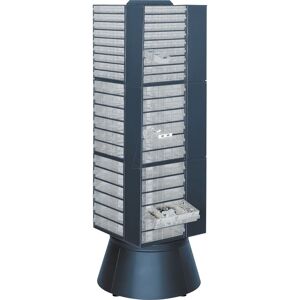 Raaco Model A.680xP.680xH.1600mm - Rotating Tower Raaco Model A.680xP.680xH.1600mm - Rotating Tower