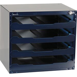 Raaco Stahlsafe - Für CarryLite Boxen Raaco Stahlsafe - Für CarryLite Boxen