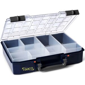 Raaco CarryLite 80 Aufbewahrungsbox - Werkzeugkoffer Raaco CarryLite 80 Aufbewahrungsbox - Werkzeugkoffer