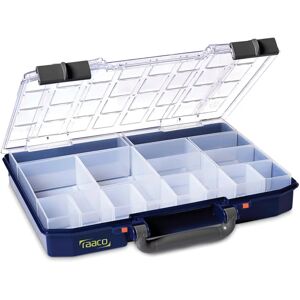 Raaco CarryLite 55 Storage Box - Multi-Compartment Organizer Raaco CarryLite 55 Storage Box - Multi-Compartment Organizer
