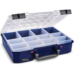 Raaco CarryLite 80 4x8-12 Blue Storage Case - Product Type Raaco CarryLite 80 4x8-12 Blue Storage Case - Product Type