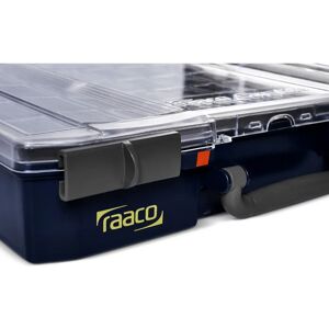 Raaco CarryLite 55 Organizer Case - Lightweight, Impact-Resistant, 10 Compartments Raaco CarryLite 55 Organizer Case - Lightweight, Impact-Resistant, 10 Compartments