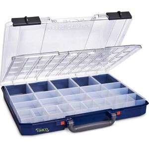 Raaco CarryLite 55 5x10-25/2 DLU Storage Box - Storage Box Raaco CarryLite 55 5x10-25/2 DLU Storage Box - Storage Box