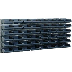 Raaco 181204 Werkzeugwand - Stahl - 48 Fächer - 104x44cm Raaco 181204 Werkzeugwand - Stahl - 48 Fächer - 104x44cm
