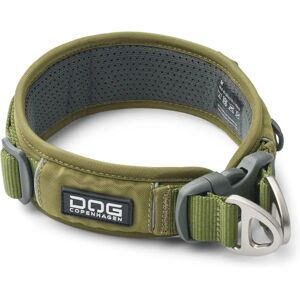 Dog Copenhagen Urban Explorer Halsbånd - Hunting Green Dog Copenhagen Urban Explorer Halsbånd - Hunting Green