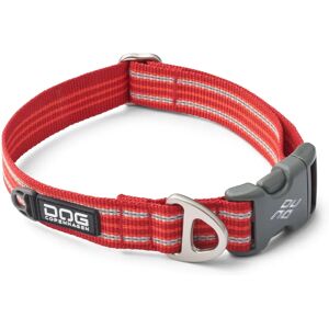 Dog Copenhagen Urban Style Hundehalsbånd - Klassisk Rød (M) - Hundehalsbånd Dog Copenhagen Urban Style Hundehalsbånd - Klassisk Rød (M) - Hundehalsbånd