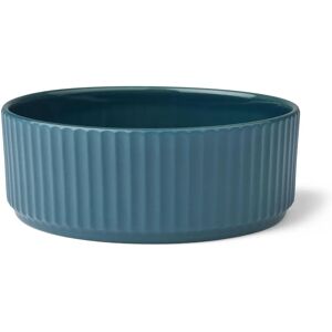 Dog Copenhagen Kronborg Petrol Blue Skål - Hundematkål Dog Copenhagen Kronborg Petrol Blue Skål - Hundematkål