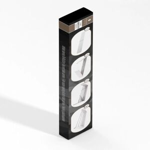 Skandinavian kokoelma taitettava seinäkuivausteline - 80 x 40 x 9,5 cm Skandinavian kokoelma taitettava seinäkuivausteline - 80 x 40 x 9,5 cm