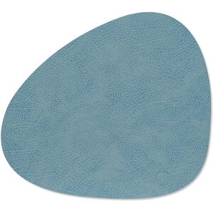 LIND DNA Hippo Curve M Light Blue - Sottobicchieri LIND DNA Hippo Curve M Light Blue - Sottobicchieri