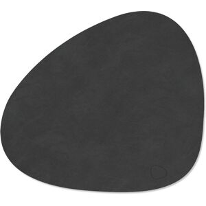 Lind DNA Nupo Set da Tavolo Nero - 31x35cm Lind DNA Nupo Set da Tavolo Nero - 31x35cm