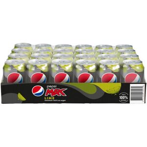 Coca-Cola Coke Zero - Uden sukker, Citrus, 24 dåser Coca-Cola Coke Zero - Uden sukker, Citrus, 24 dåser