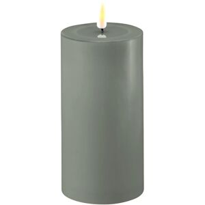 HomeArt Salvie Green LED Tealight - 6,1x4,5cm, 2 stk HomeArt Salvie Green LED Tealight - 6,1x4,5cm, 2 stk