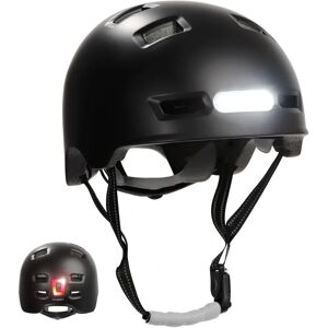 Crazy Safety - Urban Fahrrad- und Skaterhelm - L Crazy Safety - Urban Fahrrad- und Skaterhelm - L