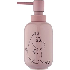 Dsignhouse x Moomin Såpedispenser - 350 ml - Rosa - Badtilbehør Dsignhouse x Moomin Såpedispenser - 350 ml - Rosa - Badtilbehør