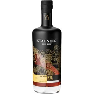 Stauning Single Rye Whisky - Douro Dreams Limited Edition - Whisky Stauning Single Rye Whisky - Douro Dreams Limited Edition - Whisky