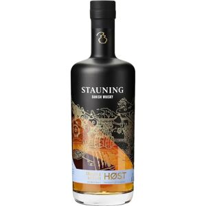 Stauning HØST Danish Whisky 0.7l 40.5% Stauning HØST Danish Whisky 0.7l 40.5%