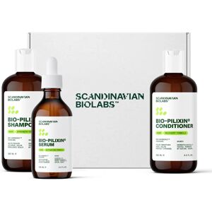 Scandinavian Biolabs Bio-Pilixin Hair Activation Routine - Female Scandinavian Biolabs Bio-Pilixin Hair Activation Routine - Female